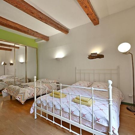 Le Raspail 110 M2 - Intra Muros Proche Gare Centre - Ac Clim - Apartamento Avinhão Exterior foto