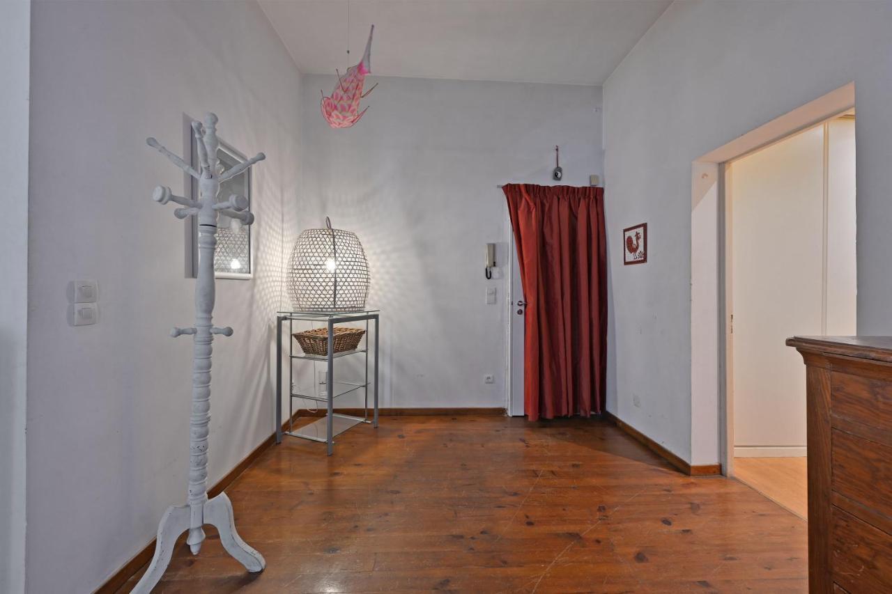 Le Raspail 110 M2 - Intra Muros Proche Gare Centre - Ac Clim - Apartamento Avinhão Exterior foto