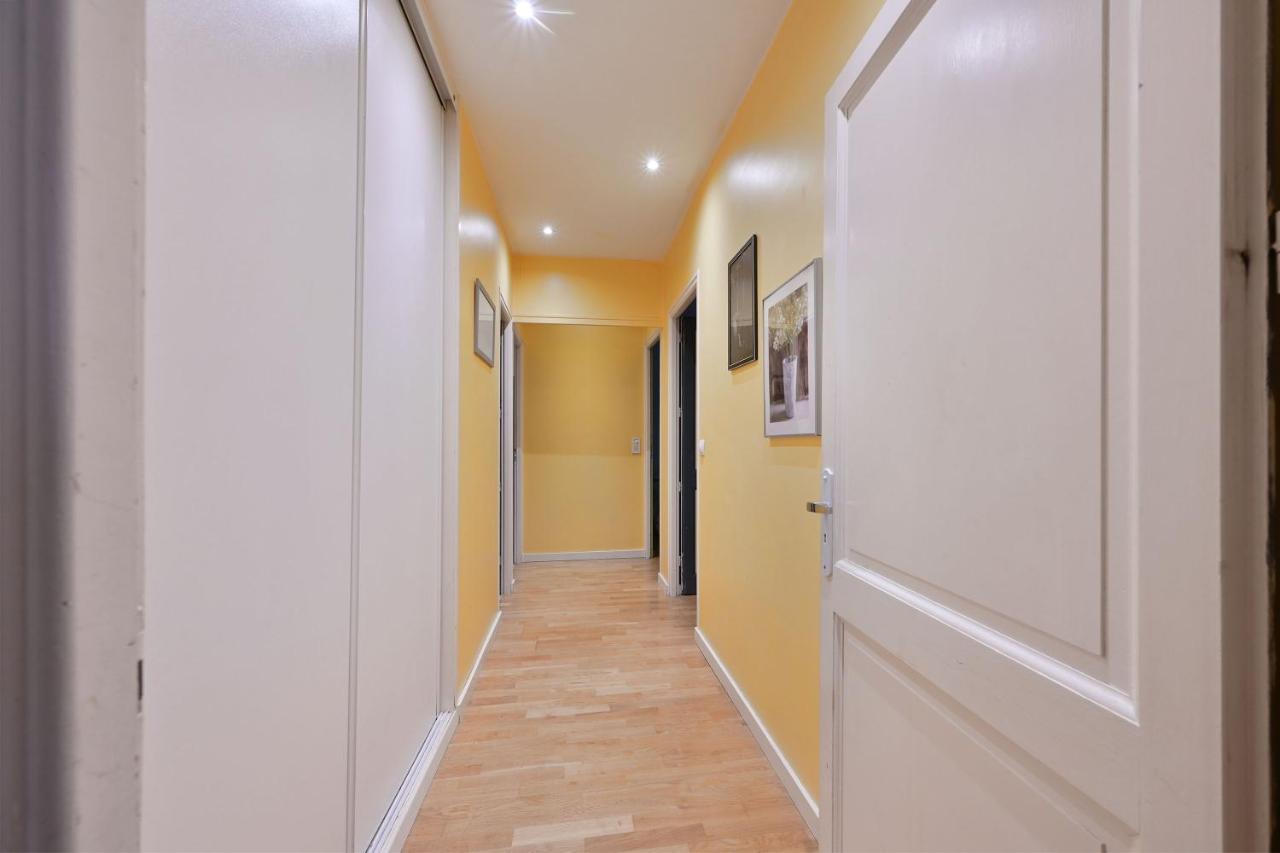 Le Raspail 110 M2 - Intra Muros Proche Gare Centre - Ac Clim - Apartamento Avinhão Exterior foto
