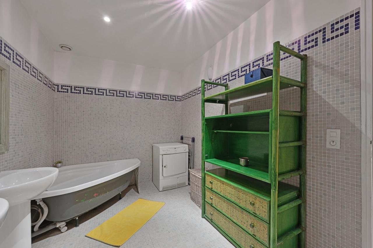 Le Raspail 110 M2 - Intra Muros Proche Gare Centre - Ac Clim - Apartamento Avinhão Exterior foto