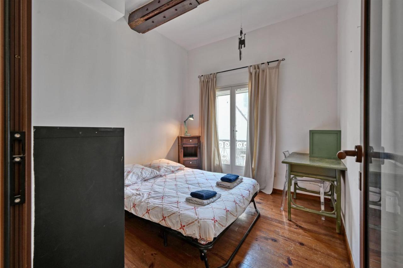 Le Raspail 110 M2 - Intra Muros Proche Gare Centre - Ac Clim - Apartamento Avinhão Exterior foto