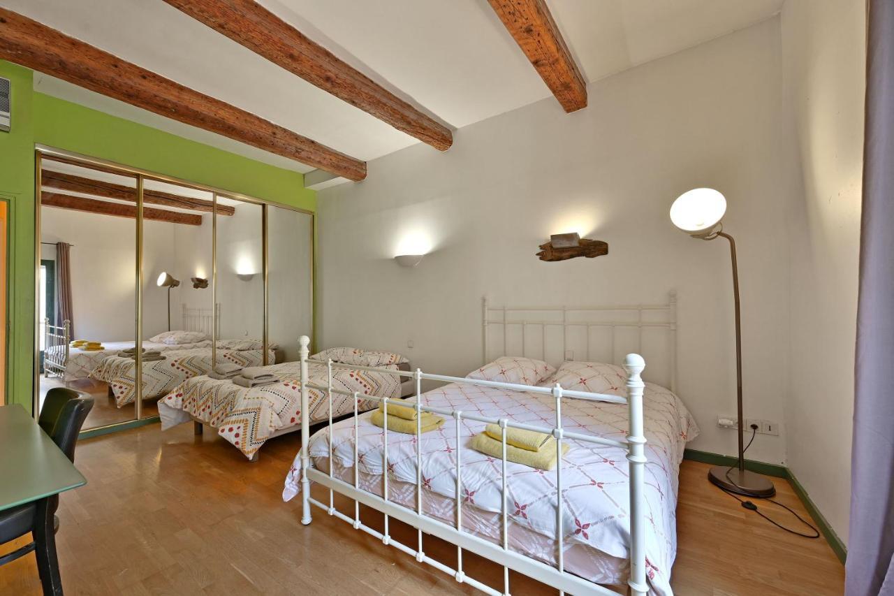 Le Raspail 110 M2 - Intra Muros Proche Gare Centre - Ac Clim - Apartamento Avinhão Exterior foto