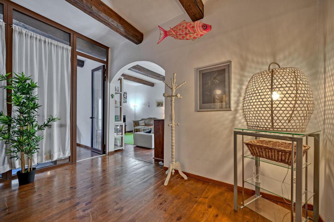 Le Raspail 110 M2 - Intra Muros Proche Gare Centre - Ac Clim - Apartamento Avinhão Exterior foto