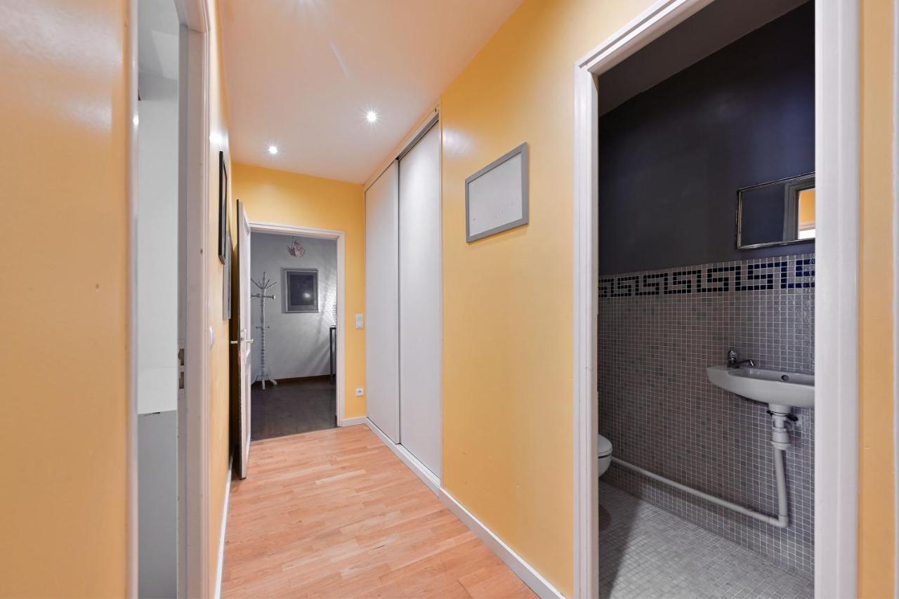 Le Raspail 110 M2 - Intra Muros Proche Gare Centre - Ac Clim - Apartamento Avinhão Exterior foto