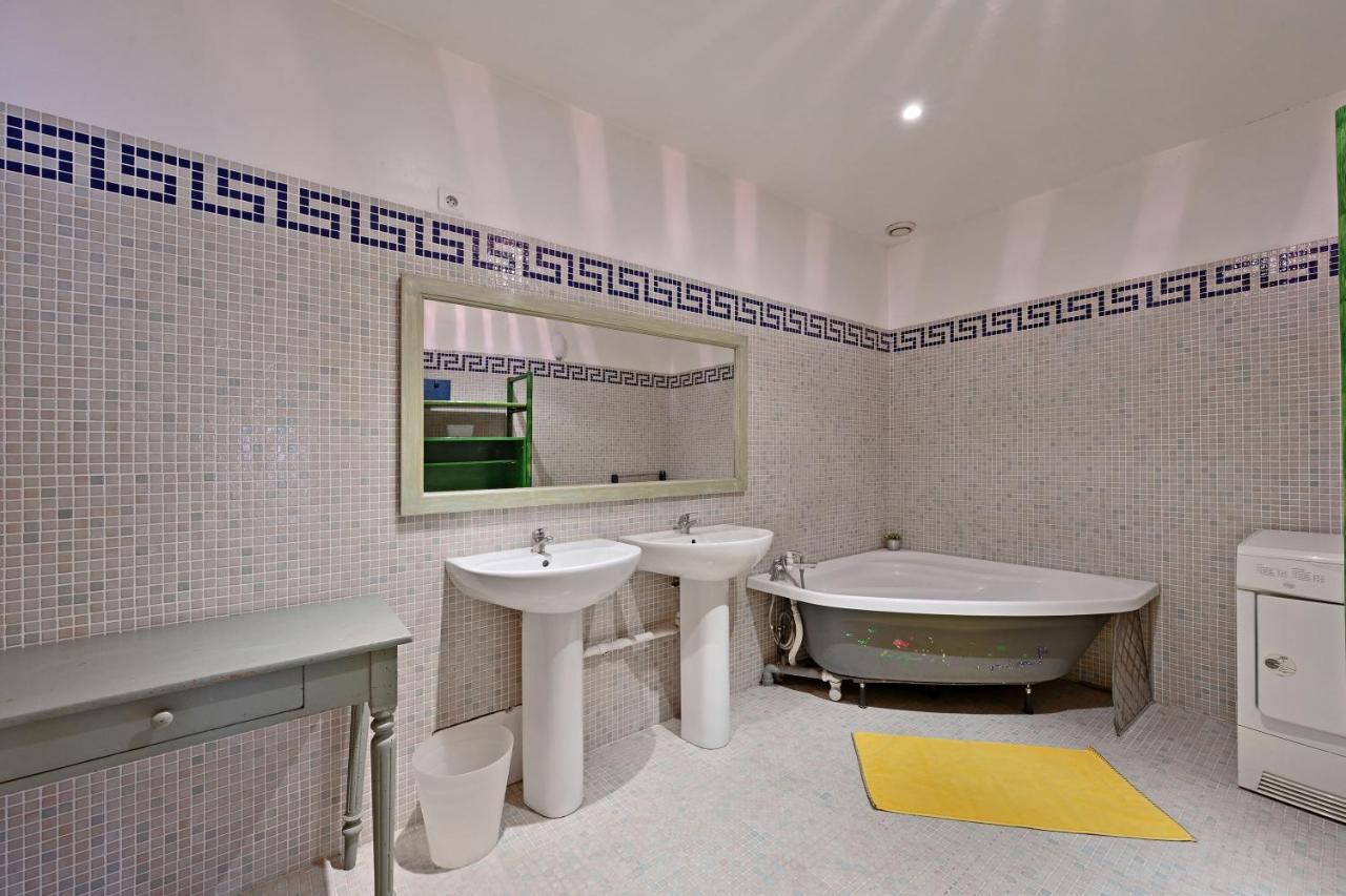 Le Raspail 110 M2 - Intra Muros Proche Gare Centre - Ac Clim - Apartamento Avinhão Exterior foto