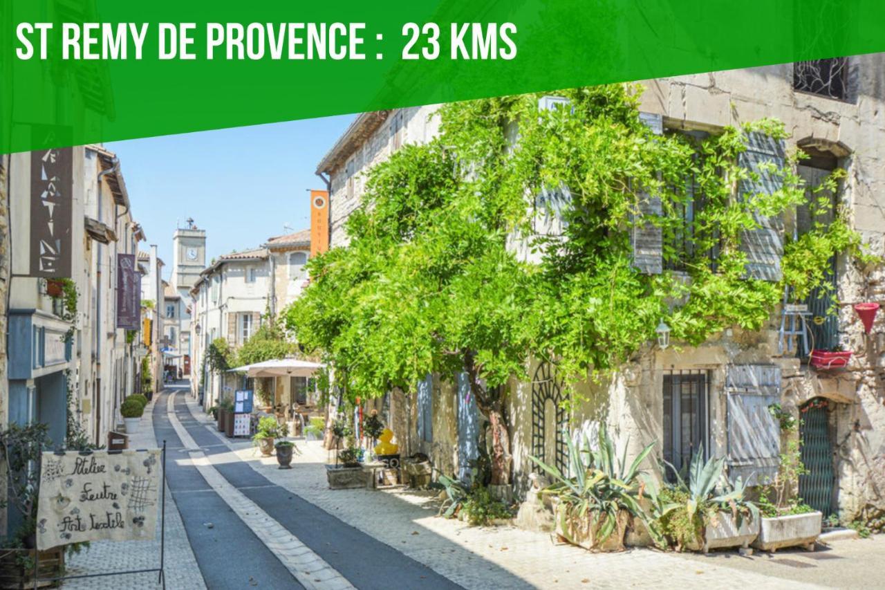 Le Raspail 110 M2 - Intra Muros Proche Gare Centre - Ac Clim - Apartamento Avinhão Exterior foto